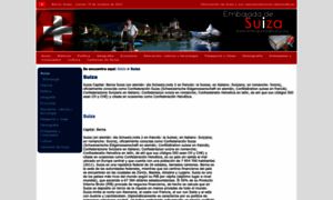 Embajadadesuiza.org thumbnail
