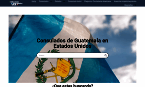 Embajadaguatemalausa.com thumbnail
