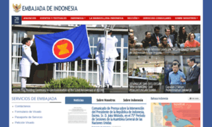 Embajadaindonesia.es thumbnail