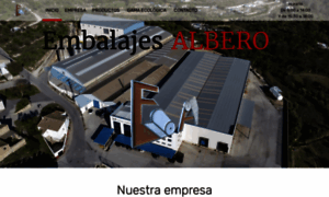 Embalajesalbero.com thumbnail