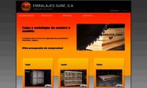 Embalajessune.com thumbnail