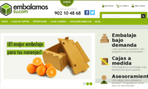 Embalamostu.com thumbnail