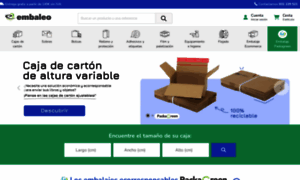 Embaleo.es thumbnail