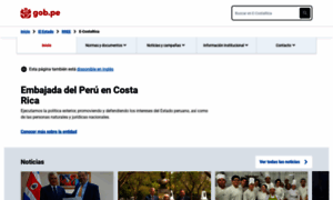 Embaperucr.org thumbnail