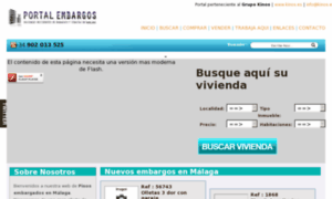 Embargosmalaga.com thumbnail