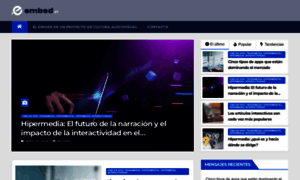 Embed.at thumbnail