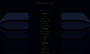 Embelezzia.com thumbnail