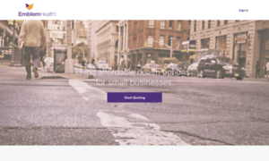 Emblemhealth-smallbusiness.affordablecareadvisor.com thumbnail
