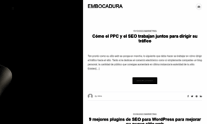 Embocadura.es thumbnail