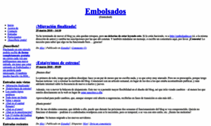 Embolsados.wordpress.com thumbnail