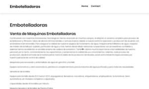 Embotelladoras.org thumbnail