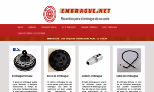 Embrague.net thumbnail