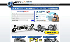 Embraguesviaweb.com thumbnail