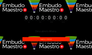 Embudomaestro.com thumbnail