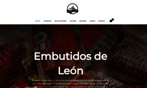 Embutidosdeleon.com thumbnail