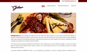 Embutidosgilar.com thumbnail