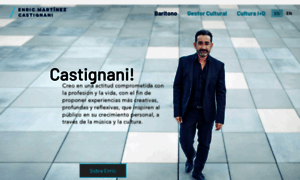 Emcastignani.com thumbnail