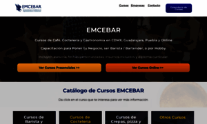 Emcebar.org.mx thumbnail