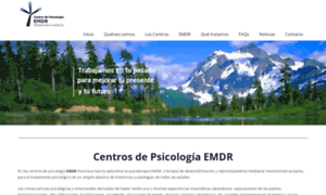 Emdr-madrid.com thumbnail