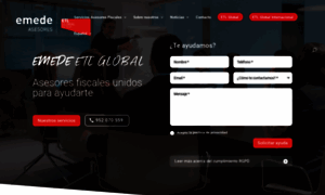 Emede-etlglobal.com thumbnail