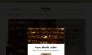 Emedemadera.com thumbnail