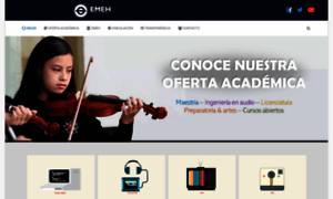 Emeh.edu.mx thumbnail