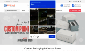 Emenacpackaging.com.au thumbnail