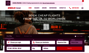 Emenactravel.co.uk thumbnail