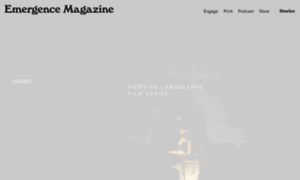 Emergencemagazine.org thumbnail