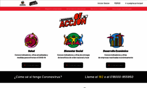 Emergencia.bucaramanga.gov.co thumbnail