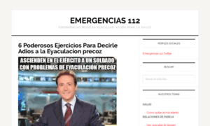 Emergencias112.net thumbnail