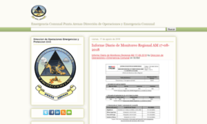 Emergenciaspuntaarenas.cl thumbnail