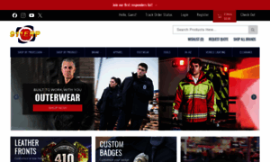 Emergencyresponderproducts.com thumbnail