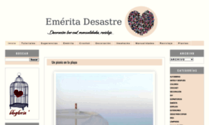 Emeritadesastre.blogspot.com thumbnail
