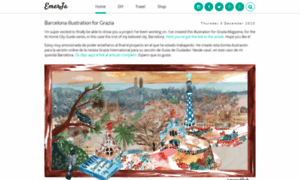 Emerjadesign.com thumbnail