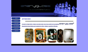 Emeryglass.com.ar thumbnail