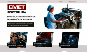 Emet.cl thumbnail