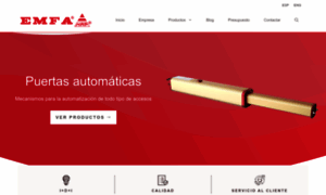Emfa-map.es thumbnail