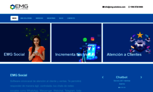 Emg-livechat.com thumbnail