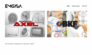 Emgisa.com.ar thumbnail