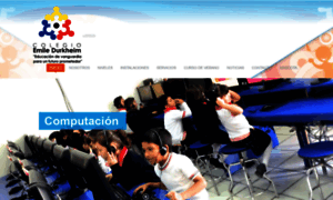 Emiledurkheim.edu.mx thumbnail