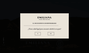 Emiliana.cl thumbnail