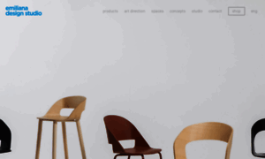 Emilianadesign.com thumbnail