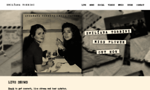 Emilianatorrini.com thumbnail