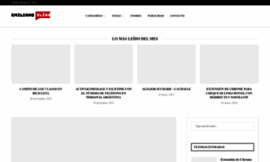 Emilianoelias.com thumbnail