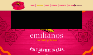 Emilianos.com.mx thumbnail