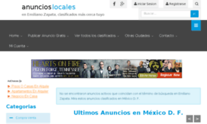 Emilianozapata-morelos.anuncioslocales.com.mx thumbnail