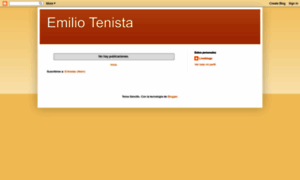 Emilio-tenista.blogspot.com thumbnail