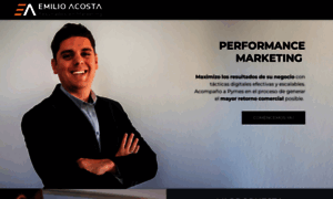 Emilioacosta.com thumbnail