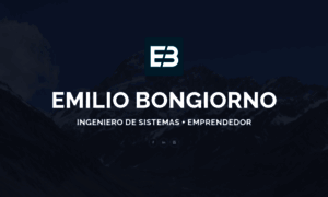 Emiliobongiorno.com thumbnail